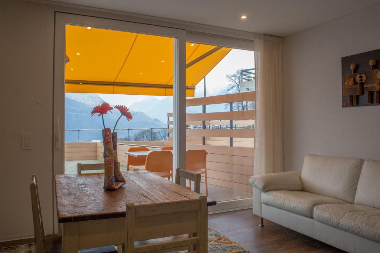 Scarpape Apartment Giubiasco