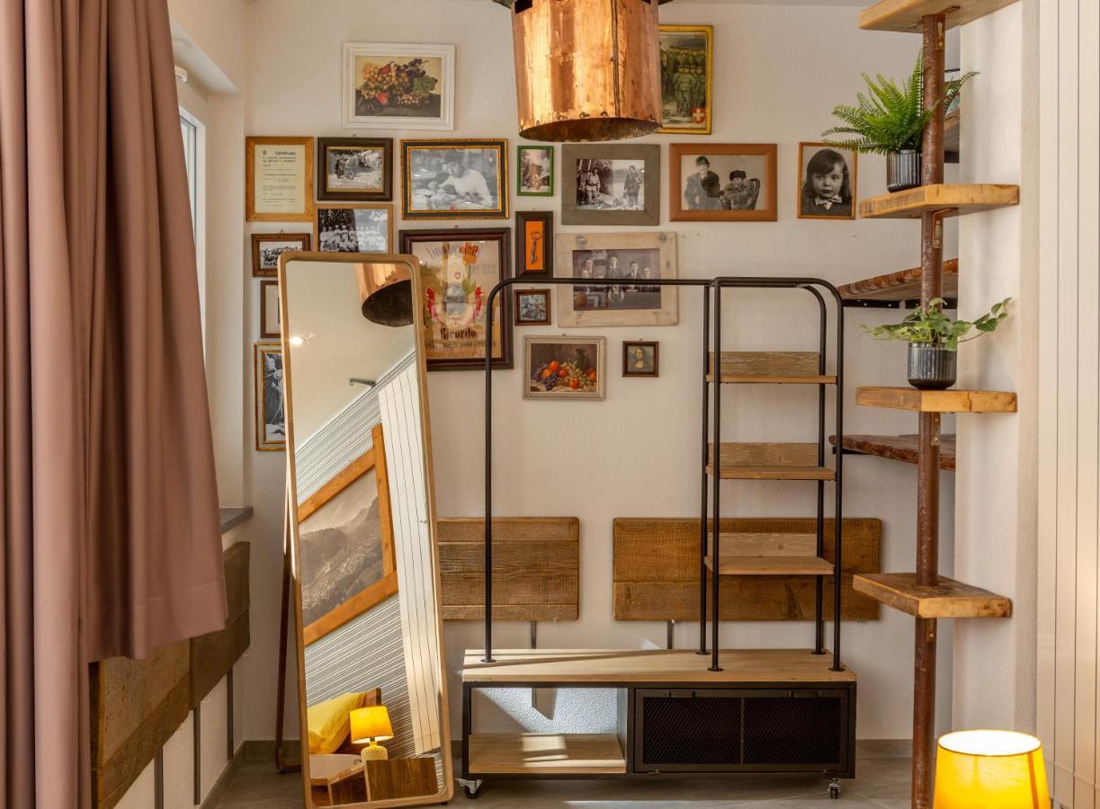 Scarpape Apartment Giubiasco